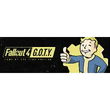 Fallout 4 Game of the Year Edition (STEAM КЛЮЧ) РФ+КЗ+МИР
