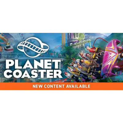 Planet Coaster (Steam Ключ / РОССИЯ + СНГ) - irongamers.ru