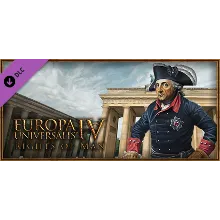 Europa Universalis IV: Rights of Man (DLC) STEAM КЛЮЧ
