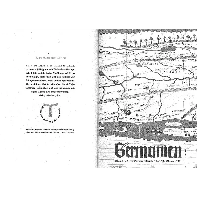 Немецкие тетради Аненербе - архив 1933-1944 годов - irongamers.ru