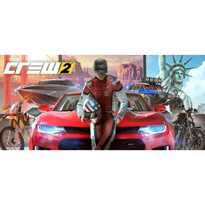 The Crew 2 (UBISOFT КЛЮЧ) РФ+МИР* / РУССКИЙ ЯЗЫК - irongamers.ru