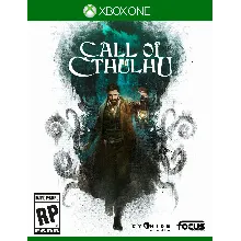 Call of Cthulhu + Broken Sword 5 XBOX ONE
