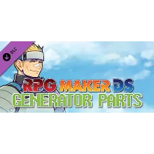 Game Character Hub PE DS Generator Parts - Steam GLOBAL