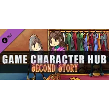 Game Character Hub PE Second Story - STEAM Key / ROW