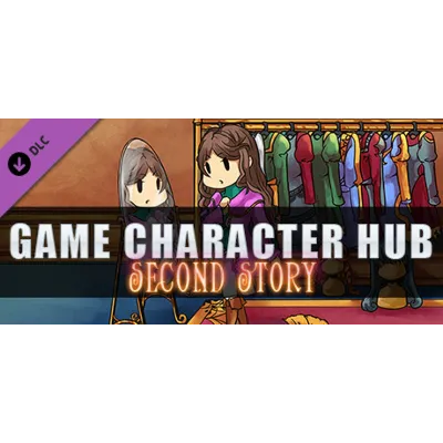Game Character Hub PE Second Story - STEAM Key / ROW - irongamers.ru