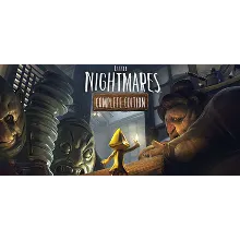 Little Nightmares - Complete (STEAM КЛЮЧ) РОССИЯ + СНГ