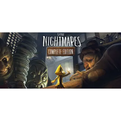Little Nightmares - Complete (STEAM КЛЮЧ) РОССИЯ + СНГ - irongamers.ru