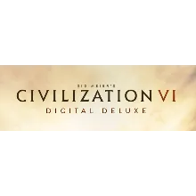 Sid Meier's Civilization VI DELUXE Edition STEAM КЛЮЧ