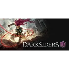 Darksiders III (Официальный. Ру/СНГ) + Броня