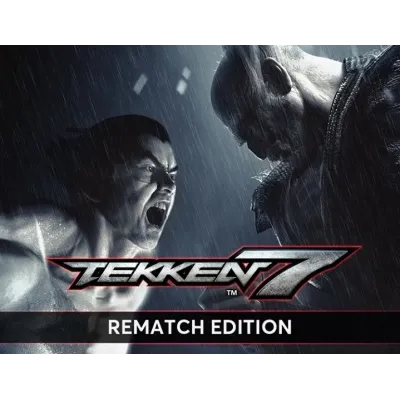 TEKKEN 7: Rematch Edition (Steam KEY) + GIFT - irongamers.ru