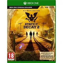 State Of Decay 2: Ultimate / XBOX ONE / АККАУНТ