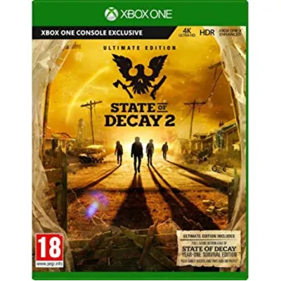 State Of Decay 2: Ultimate / XBOX ONE / АККАУНТ - irongamers.ru