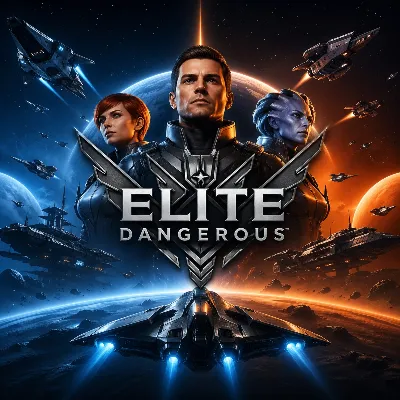 Elite Dangerous: Odyssey - irongamers.ru