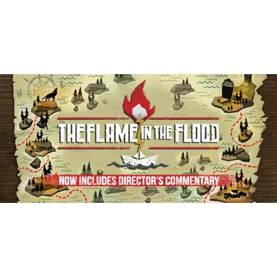 The Flame in the Flood STEAM КЛЮЧ РОССИЯ + МИР - irongamers.ru