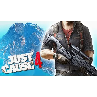 Just Cause 2 | Collection (+7 DLC) Ключ Steam РФ+Мир - irongamers.ru