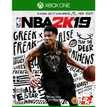 NBA 2k19 / XBOX ONE / АККАУНТ 🏅🏅🏅