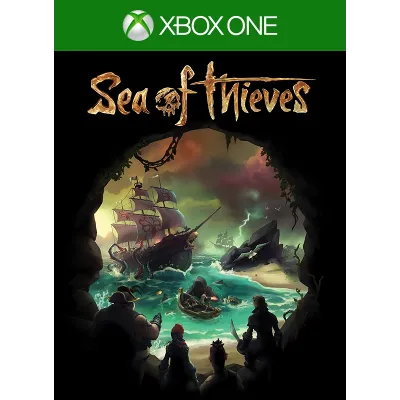 Sea of Thieves / XBOX ONE / АККАУНТ - irongamers.ru