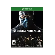 Mortal Kombat XL/ XBOX ONE / АККАУНТ