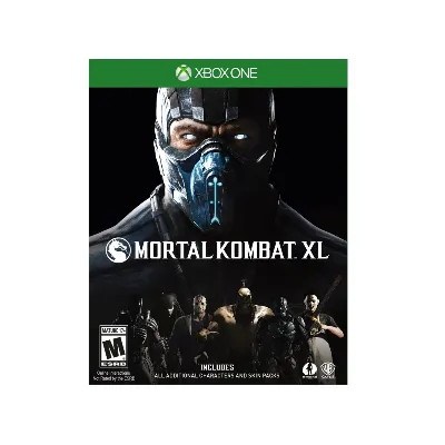 Mortal Kombat XL/ XBOX ONE / АККАУНТ - irongamers.ru