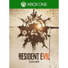 RESIDENT EVIL 7 biohazard / XBOX ONE / АККАУНТ