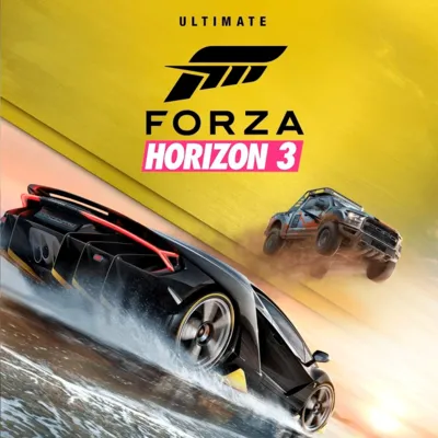 Forza Horizon 3 - Ultimate Edition Xbox One+Series ⭐ ⭐ - irongamers.ru