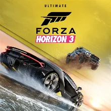 Forza Horizon 3 Ultimate + FH4 Ultim [Автоактивация]