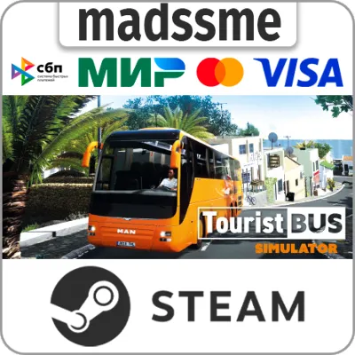 Tourist Bus Simulator * RU/KZ/СНГ/TR/AR * STEAM АВТО