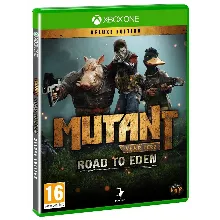 Mutant Year Zero Road to Eden Deluxe Edition XBOX ONE