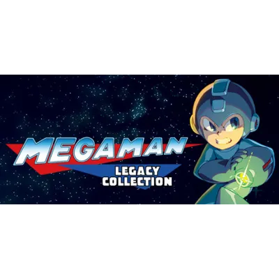Mega Man Legacy Collection STEAM KEY RU+CIS - irongamers.ru