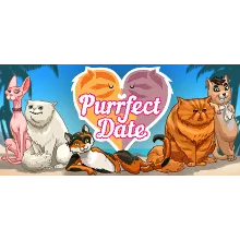 Purrfect Date - Visual Novel/Dating Simulator STEAM RoW