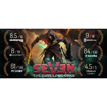 Seven: The Days Long Gone STEAM KEY RU+CIS