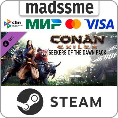 Conan Exiles - Seekers of the Dawn Pack * RU/СНГ/TR/AR - irongamers.ru