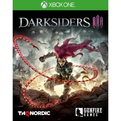 Darksiders 3 / XBOX ONE, Series X|S - irongamers.ru
