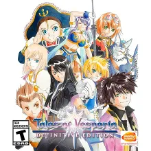 Tales of Vesperia: Definitive Ed. (Steam KEY) + ПОДАРОК