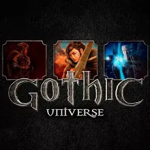 GOTHIC UNIVERSE EDITION STEAM КЛЮЧ