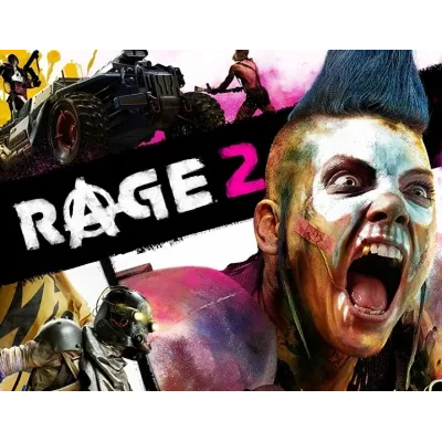 RAGE 2 Deluxe (Steam Key RU) - irongamers.ru