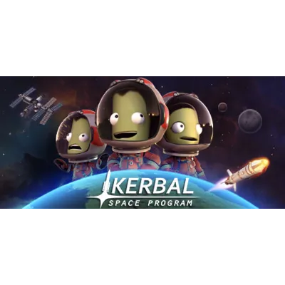 Kerbal Space Program (STEAM КЛЮЧ) РФ+СНГ / РУССКИЙ ЯЗЫК - irongamers.ru