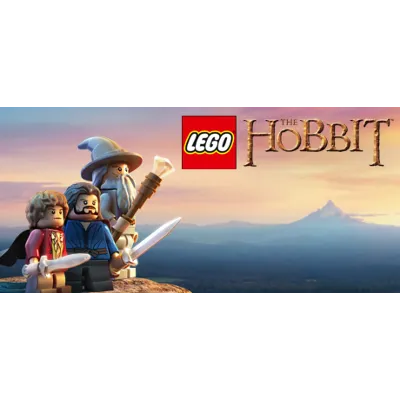 LEGO - The Hobbit - STEAM Key - Region Free / ROW - irongamers.ru