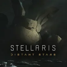 STELLARIS DISTANT STARS STORY PACK STEAM КЛЮЧ