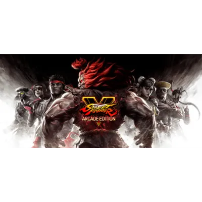 Street Fighter 5
