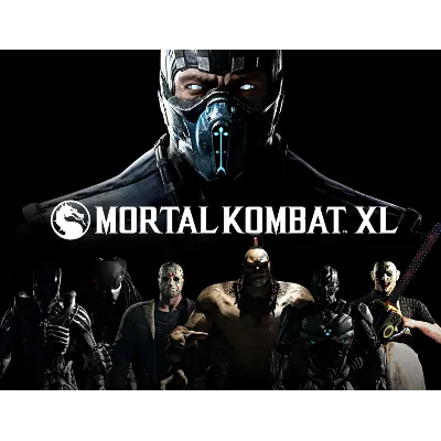 Mortal Kombat XL Xbox One ⭐⭐⭐ - irongamers.ru