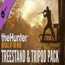 theHunter: Call of the Wild™ - Treestand & Tripod Pack DLC Steam key