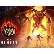 Book of Demons (Steam KEY) + ПОДАРОК