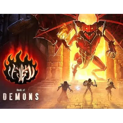 Book of Demons XBOX ONE / SERIES X|S / КЛЮЧ - irongamers.ru