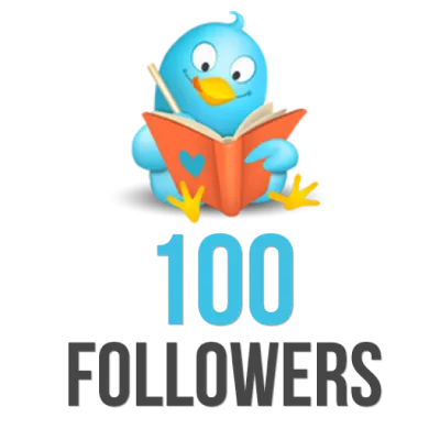 Твиттер Читатели 100 Twitter Подписки, Фолловеры ⭐ - irongamers.ru