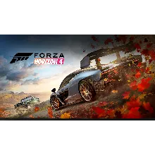FORZA HORIZON 4 (PC) + ОНЛАЙН + САМОАКТИВАЦИЯ