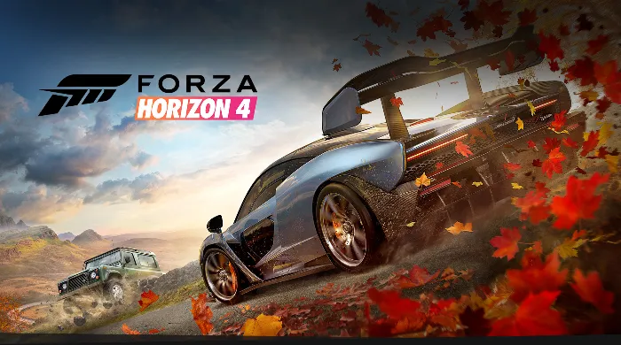 FORZA HORIZON 4 (PC) + ОНЛАЙН + САМОАКТИВАЦИЯ