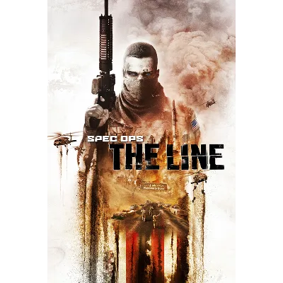 Spec Ops: The Line (Steam Gift RU/CIS) - irongamers.ru