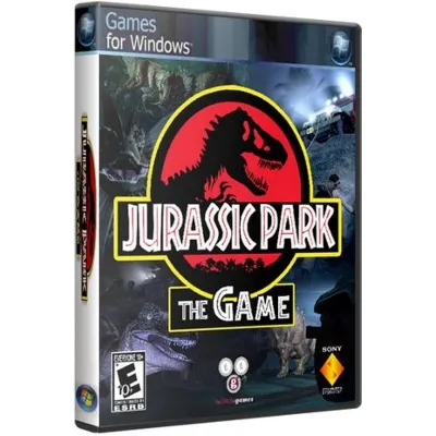 Jurassic Park: The Game (Steam Gift Region Free / ROW) - irongamers.ru