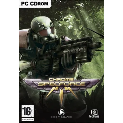 Chrome: Specforce (Steam Gift Region Free / ROW) - irongamers.ru